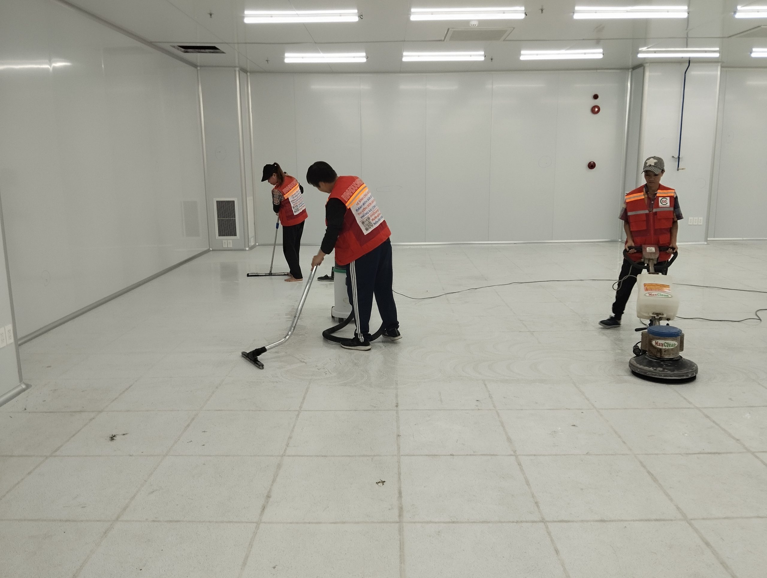 Dịch vụ vệ sinh nhà xưởng Bình Dương Dịch vụ vệ sinh nhà xưởng Bình Dương