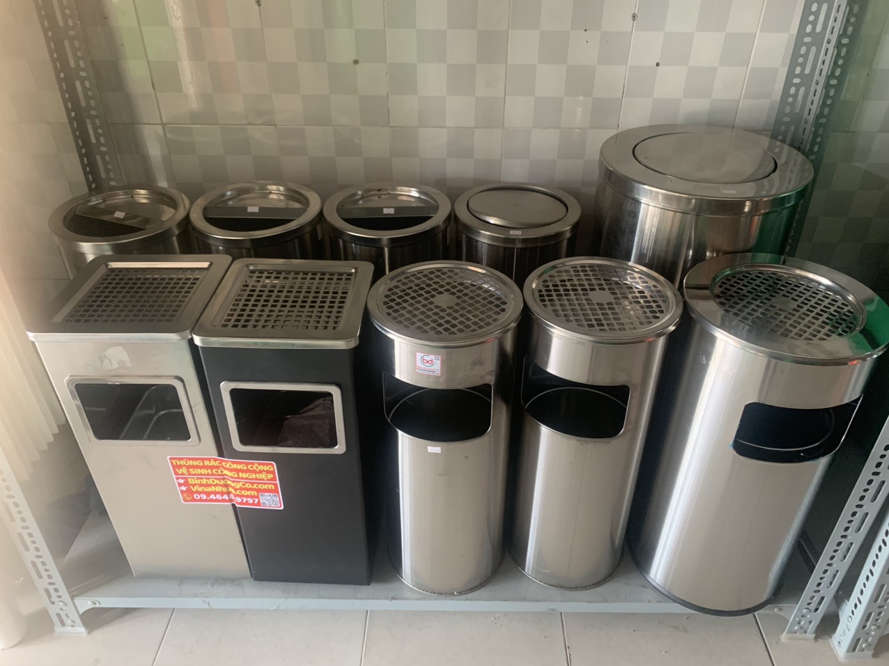 Dịch vụ vệ sinh công nghiệp Bình Dương