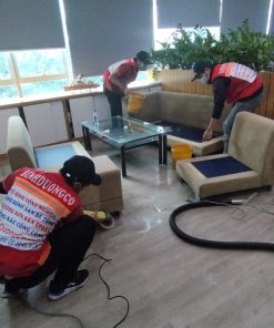 Giặt ghế sofa