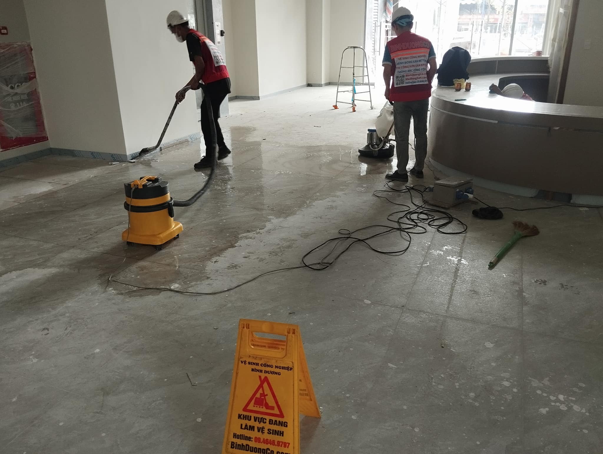 Vệ Sinh Công Nghiệp Bình Dương 19 Vệ Sinh Công Nghiệp Bình Dương
