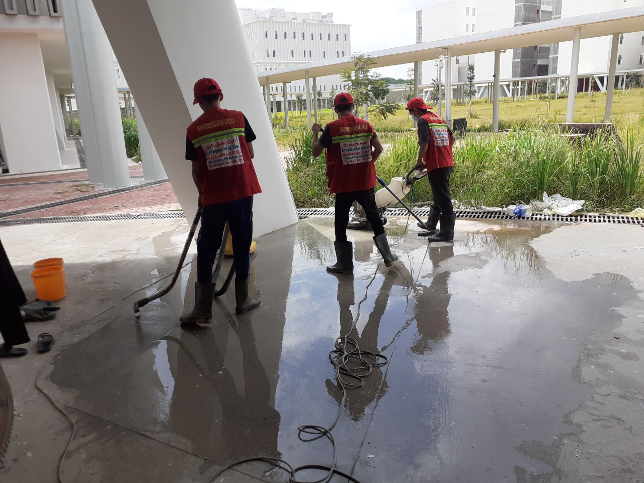 Vệ Sinh Công Nghiệp Bình Dương 22 Vệ Sinh Công Nghiệp Bình Dương