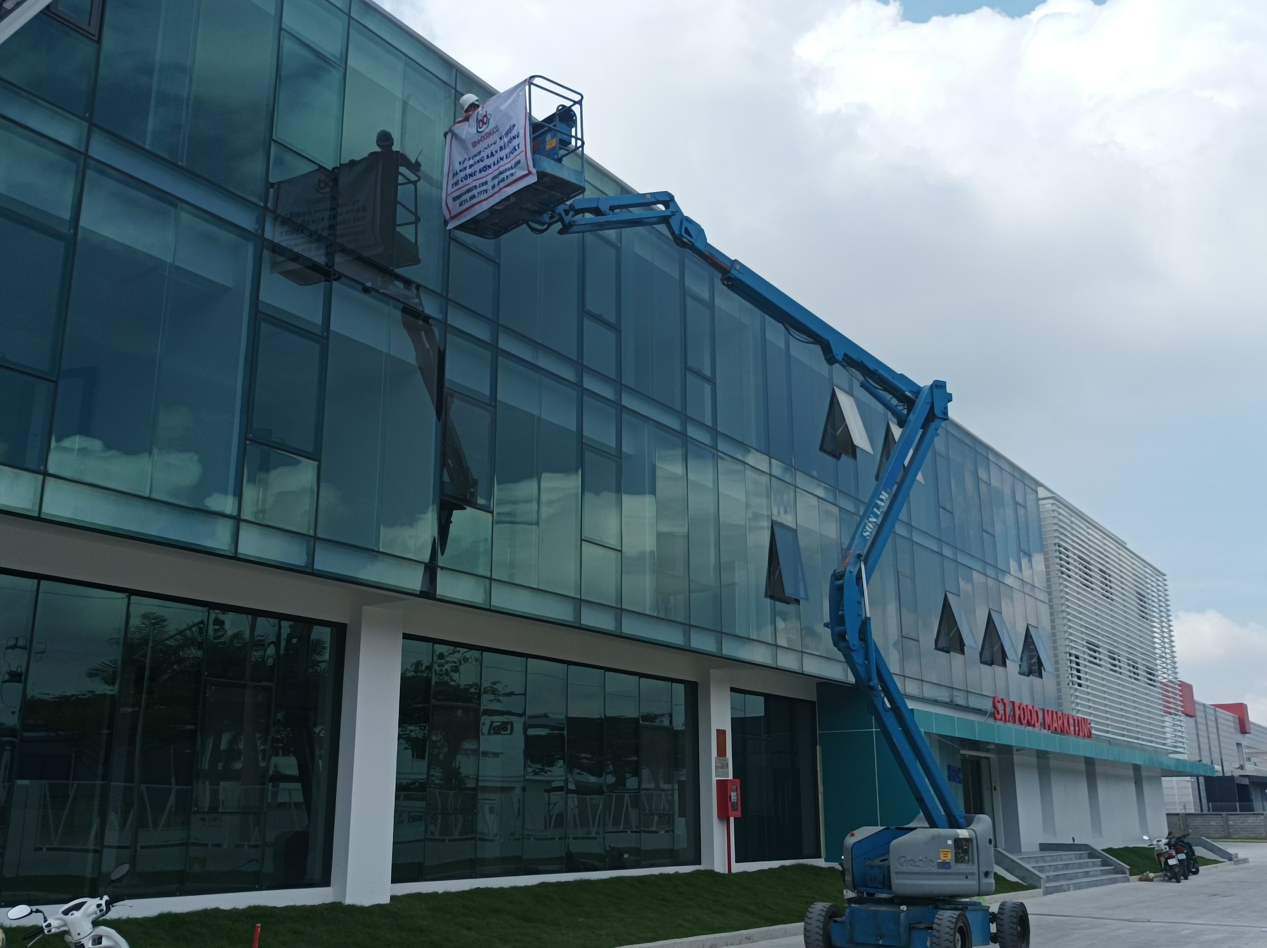 Vệ Sinh Công Nghiệp Bình Dương 15 Vệ Sinh Công Nghiệp Bình Dương