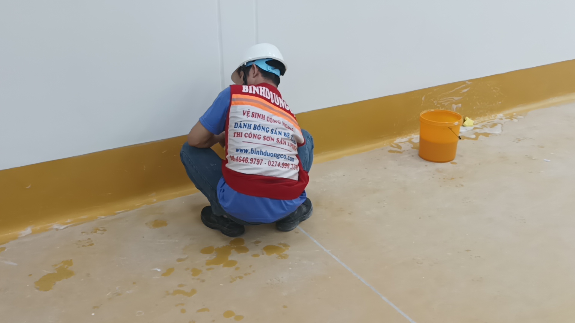 Vệ Sinh Công Nghiệp Bình Dương 18 Vệ Sinh Công Nghiệp Bình Dương