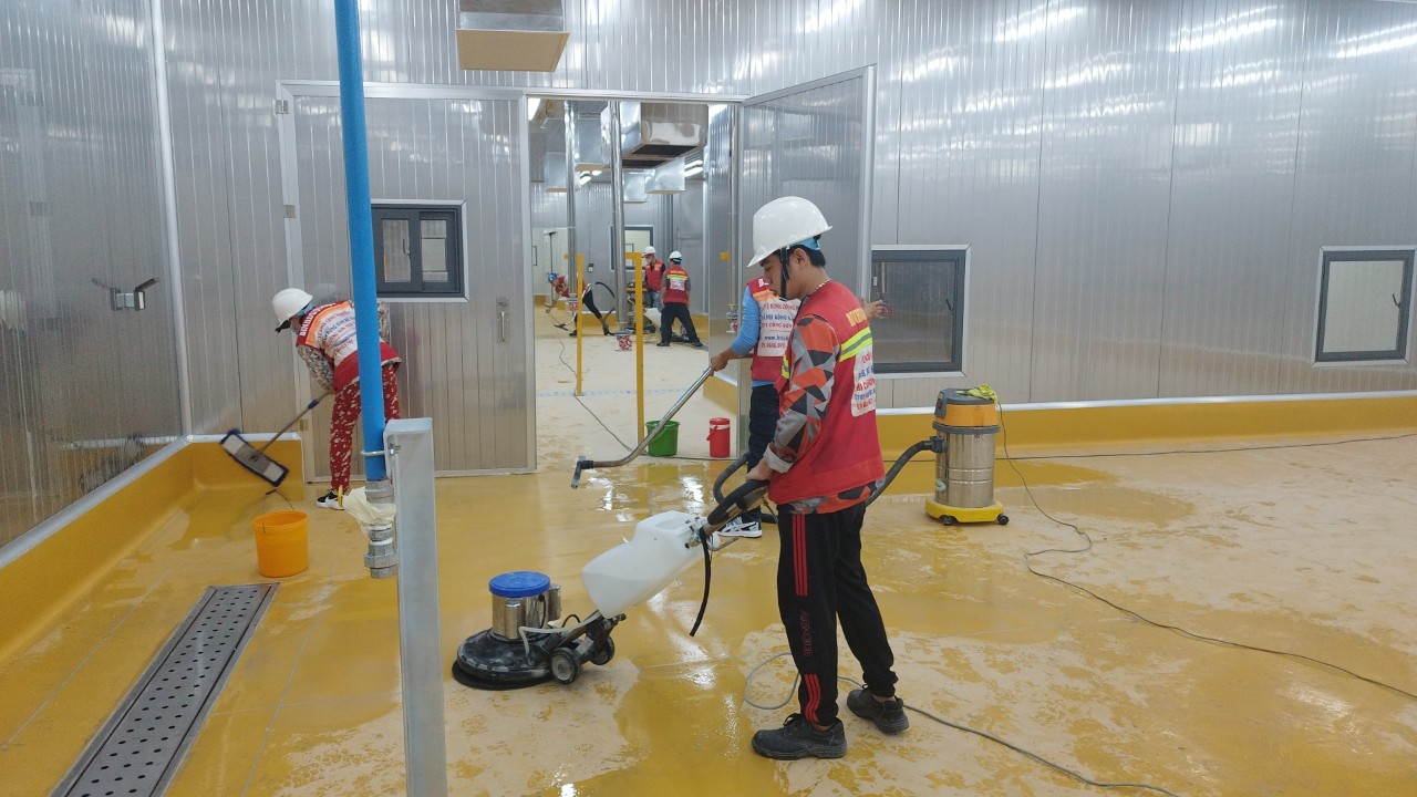 Vệ Sinh Công Nghiệp Bình Dương 14 Vệ Sinh Công Nghiệp Bình Dương