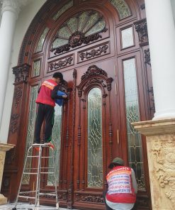 Dịch Vụ Vệ Sinh Nhà Cửa Tại Bình Dương