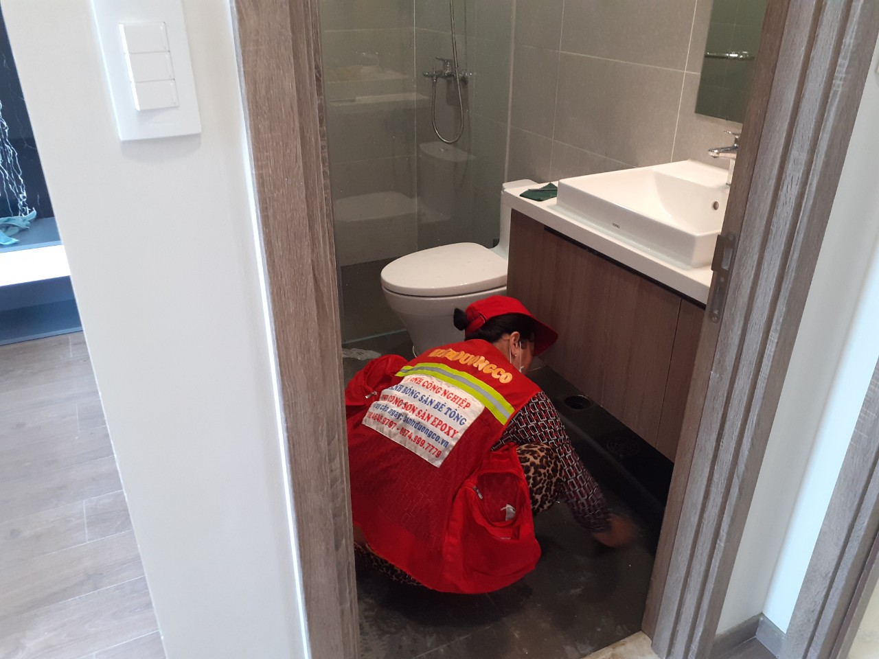 Dịch Vụ Vệ Sinh Nhà Cửa Tại Bình Dương