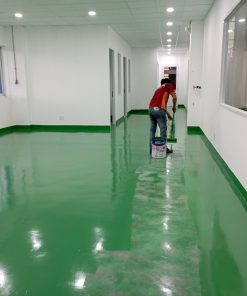 Dịch Vụ Thi Công Sơn Epoxy Bình Dương
