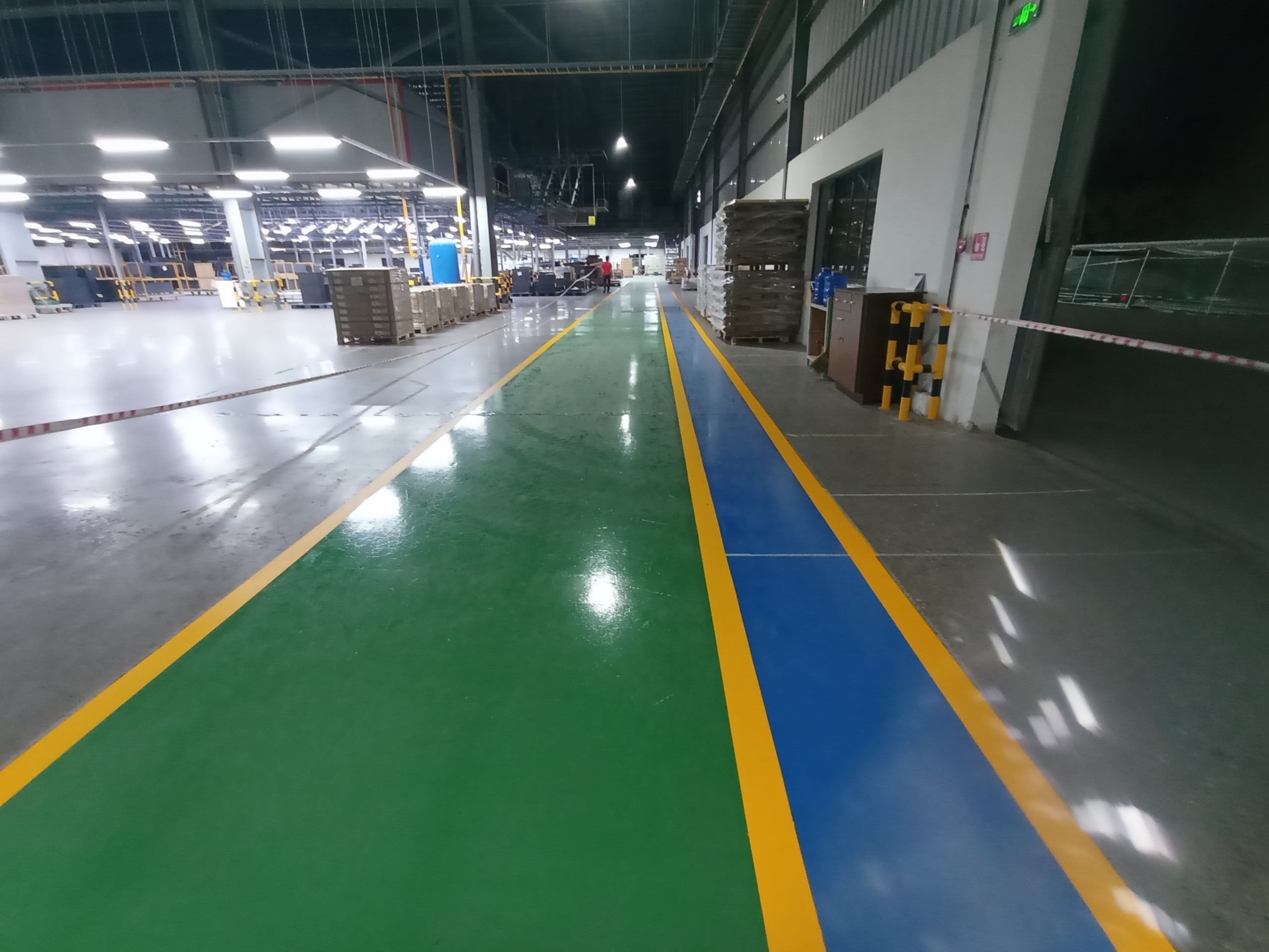 Sơn Epoxy Bình Dương