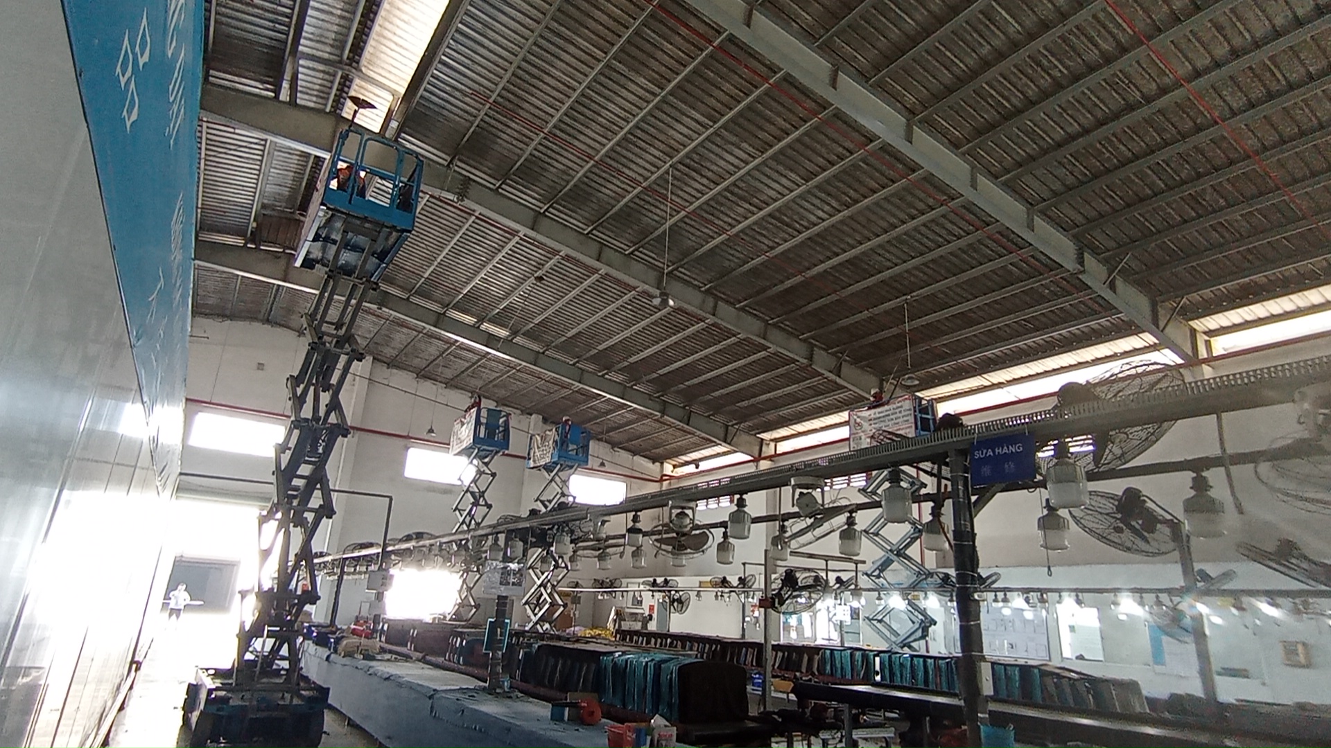Vệ Sinh Nhà Xưởng Bình Dương Vệ Sinh Nhà Xưởng Bình Dương