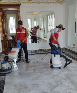 Dịch Vụ Vệ Sinh Nhà Ở Thủ Dầu Một