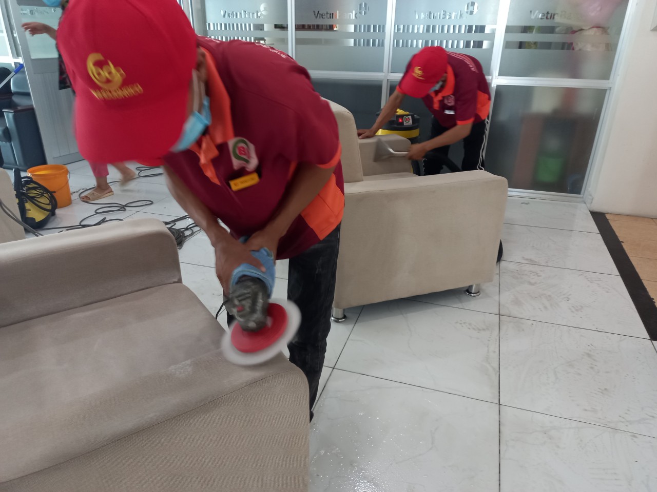 Dịch Vụ Vệ Sinh Nhà Ở Thủ Dầu Một - Bình Dương
