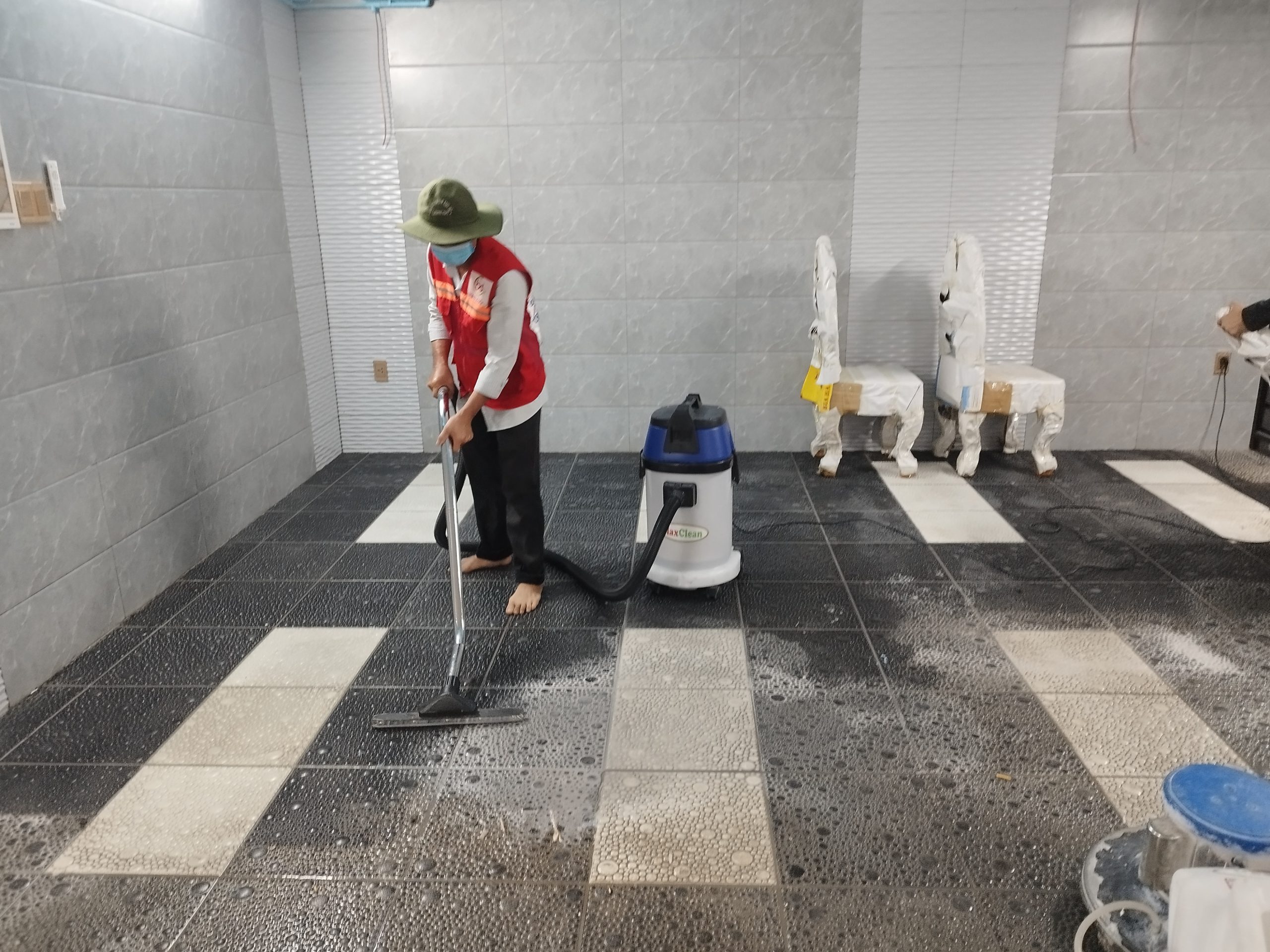 Dịch vụ vệ sinh nhà mới xây tại Bình Dương Dịch vụ vệ sinh nhà mới xây tại Bình Dương