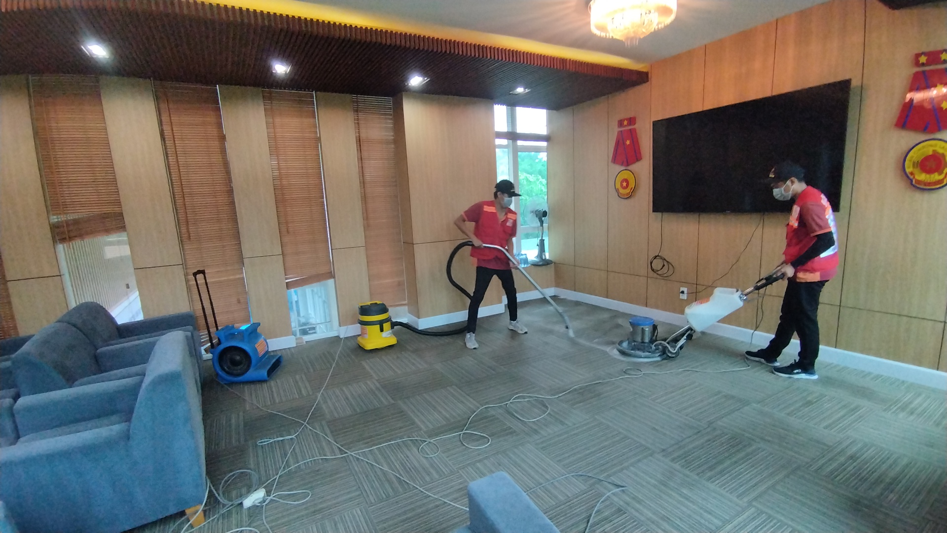 Giặt Thảm Bình Dương