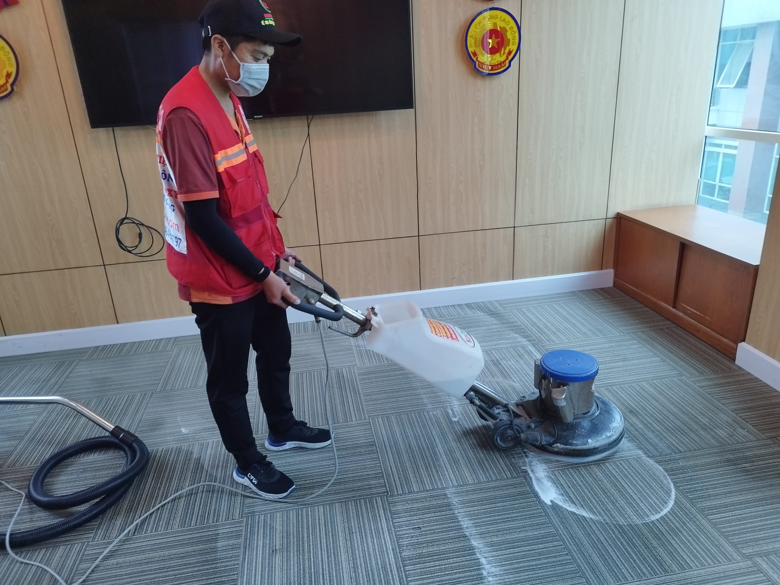 Giặt Thảm Bình Dương