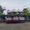 quét mạng nhện nhà xưởng