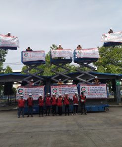 quét mạng nhện nhà xưởng