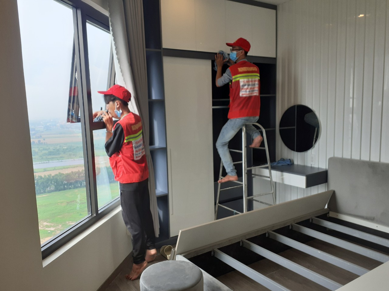 Tổng Vệ Sinh Nhà Cửa Tại Bình Dương