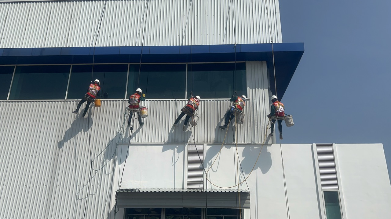 Dịch Vụ Vệ Sinh Công Nghiệp TPHCM